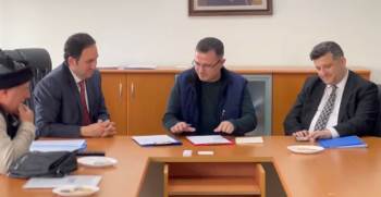 Bolvadin’De Dev Yatırım Protokolü İmzalandı
