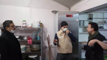 Bolvadin’De Gıda Üretimi Yapan Ve Satan İşletmelere Yönelik Denetim
