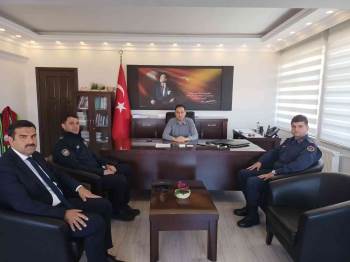 Bolvadin’De Güvenlik Koordinasyon Toplantısı Yapıldı
