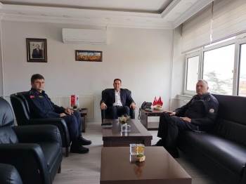 Bolvadin’De Güvenlik Koordinasyon Toplantısı
