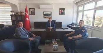 Bolvadin’De Güvenlik Ve Asayiş Toplantısı
