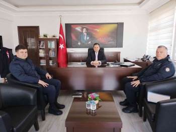 Bolvadin’De Güvenlik Ve Asayiş Toplantısı Gerçekleştirildi
