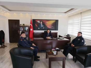 Bolvadin’De Güvenlik Ve Asayiş Toplantısı Yapıldı
