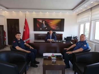 Bolvadin’De Güvenlik Ve Asayiş Toplantısı
