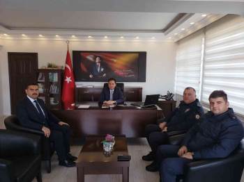 Bolvadin’De Huzur Ve Asayiş İçin Bir Araya Gelindi
