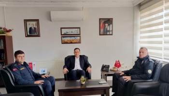 Bolvadin’De Seçim Güvenlik Tedbirleri Masaya Yatırıldı
