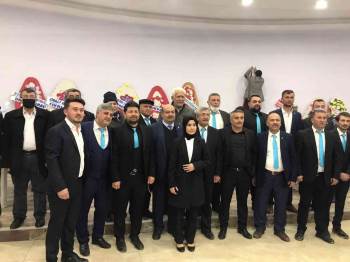 Bolvadin Esnaf Ve Sanatkarlar Odası’Nda Seçim Heyecanı
