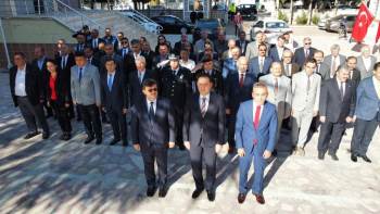 Bolvadin’İn Düşman İşgalinden Kurtuluşunun Yıl Dönümü Kutlandı
