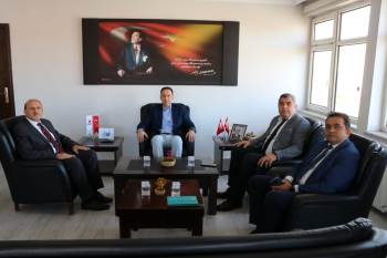 Bolvadin’İn Eğitim Durumu Değerlendirildi
