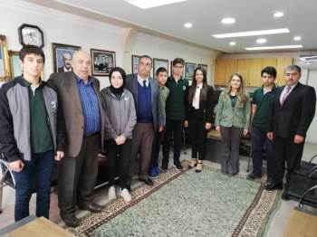 Bolvadin’İn Zeka Küpleri Afyonkarahisar’I Temsil Edecek
