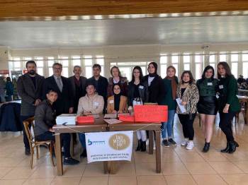 Bolvadinli Esnaflardan Öğrenciler İçin Örnek Proje
