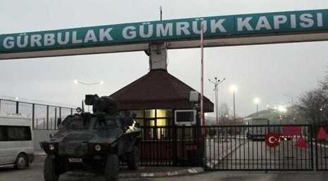 BOMBA ALARMI SINIRI KAPATTIRDI