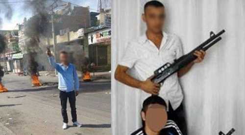 BOMBA PAYLAŞTI TUTUKLANDI