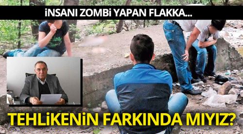 Bonzai’den sonra yeni tehlike 'flakka'
