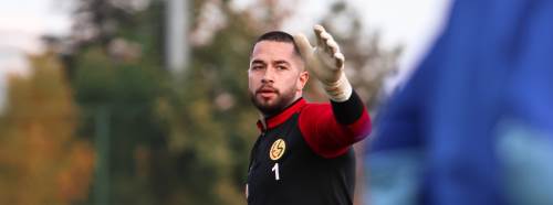 Bora Göymen çok istekli