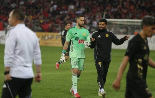 Bora Göymen kaleyi gole kapattı