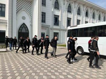 Borçlusunu kaçırdı, dehşeti yaşattı!