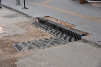 Bordür Tipi Yağmur Suyu Izgaralarıyla Su Baskınlarındaki Zarar En Aza İndirilecek
