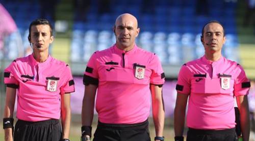 Bornova 1877 – Eskişehirspor maçının hakemi açıklandı