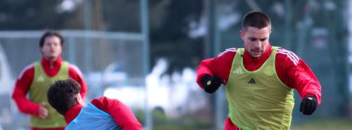 Bornova maçına hazırlanacaklar