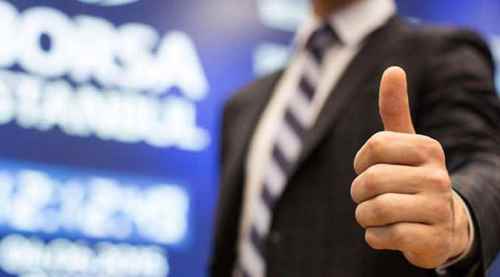 Borsa tüm zamanların rekorunu kırdı