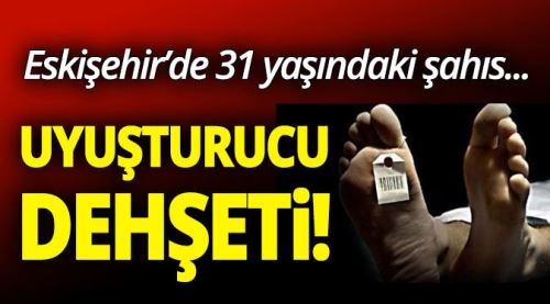 Boş bir dükkanda ölü bulundu!