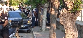 Boşanma Aşamasındaki Şahıs Dehşet Saçtı
