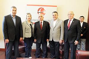 Bosnalılardan ziyaret