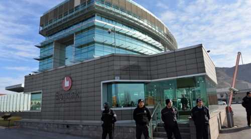 Boydak Holding'e 5 kişilik kayyum atandı