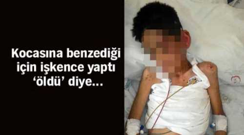 Böyle anne olmaz olsun!..