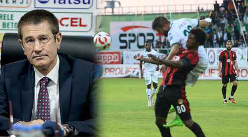 Böyle bir maça gidersek farklı yorumlanabilir