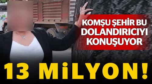 Böyle dolandırıcılık görülmedi!