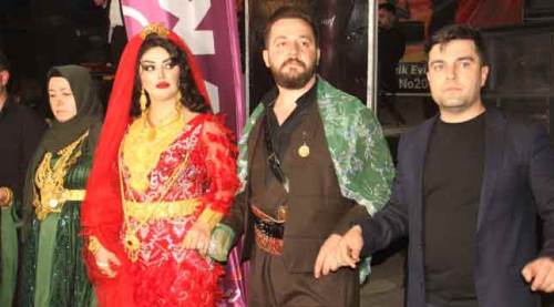 Böyle düğün görülmedi! Milyonlarca lira...