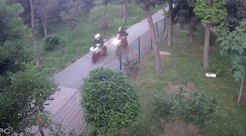 Böyle hırsızlık görülmedi! Kola dökerek...