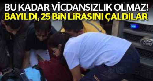 Böyle insafsızlık görülmedi!