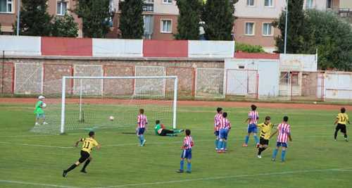 BÖYLE MAÇ GÖRÜLMEDİ