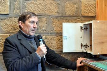 Böyle Muhtar Görülmedi
