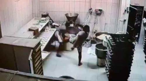 Böyle vicdansızlık olmaz: İzleyen dehşete düştü