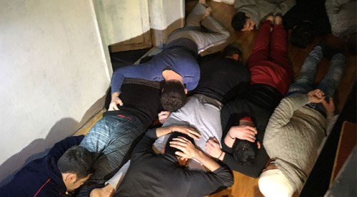 Böyle yakalandılar! Nefes kesen operasyon...