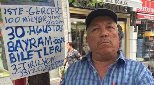 Böyle yazınca daha cazip geliyor