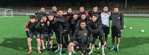 Bozan Kazan’a hazırlanıyor