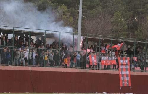Bozanlılar maça akın edecek