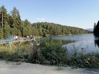 Bozcaarmut Göletine Girişler 3 Gün Süreyle Yasaklandı
