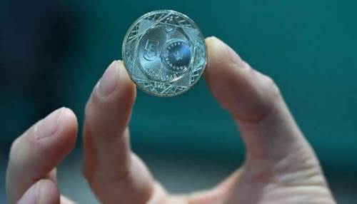 Bozuk parada yeni dönem: Madeni 5 TL dolaşıma girdi!