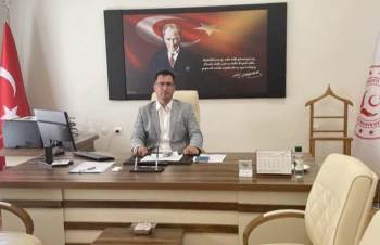 Bozüyük Aile Ve Sosyal Hizmetler Merkezi  Müdürlüğün’De Görev Değişimi
