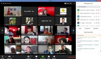 Bozüyük Arif Nihat Asya Ortaokulu Tasarım Yarışmasında Türkiye Birincisi Oldu
