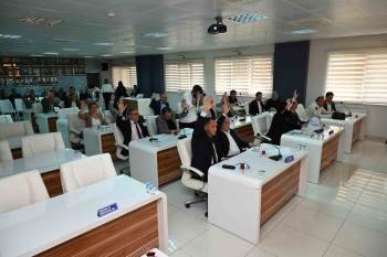 Bozüyük Belediye Meclisi Mayıs Ayı Toplantıları Sona Erdi
