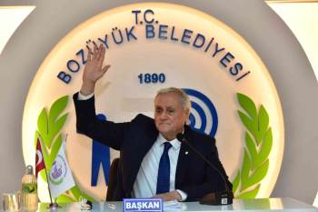 Bozüyük Belediye Meclisi Nisan Ayı Toplantısı 1. Birleşimi Yapıldı
