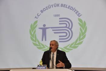 Bozüyük Belediye Meclisi Olağanüstü Toplandı
