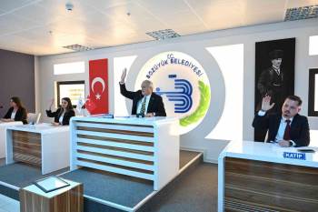Bozüyük Belediye Meclisi Seçimin Ardından İlk Kez Toplandı
